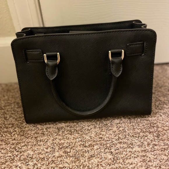Michael Kors Black Purse - Picture 3 of 13